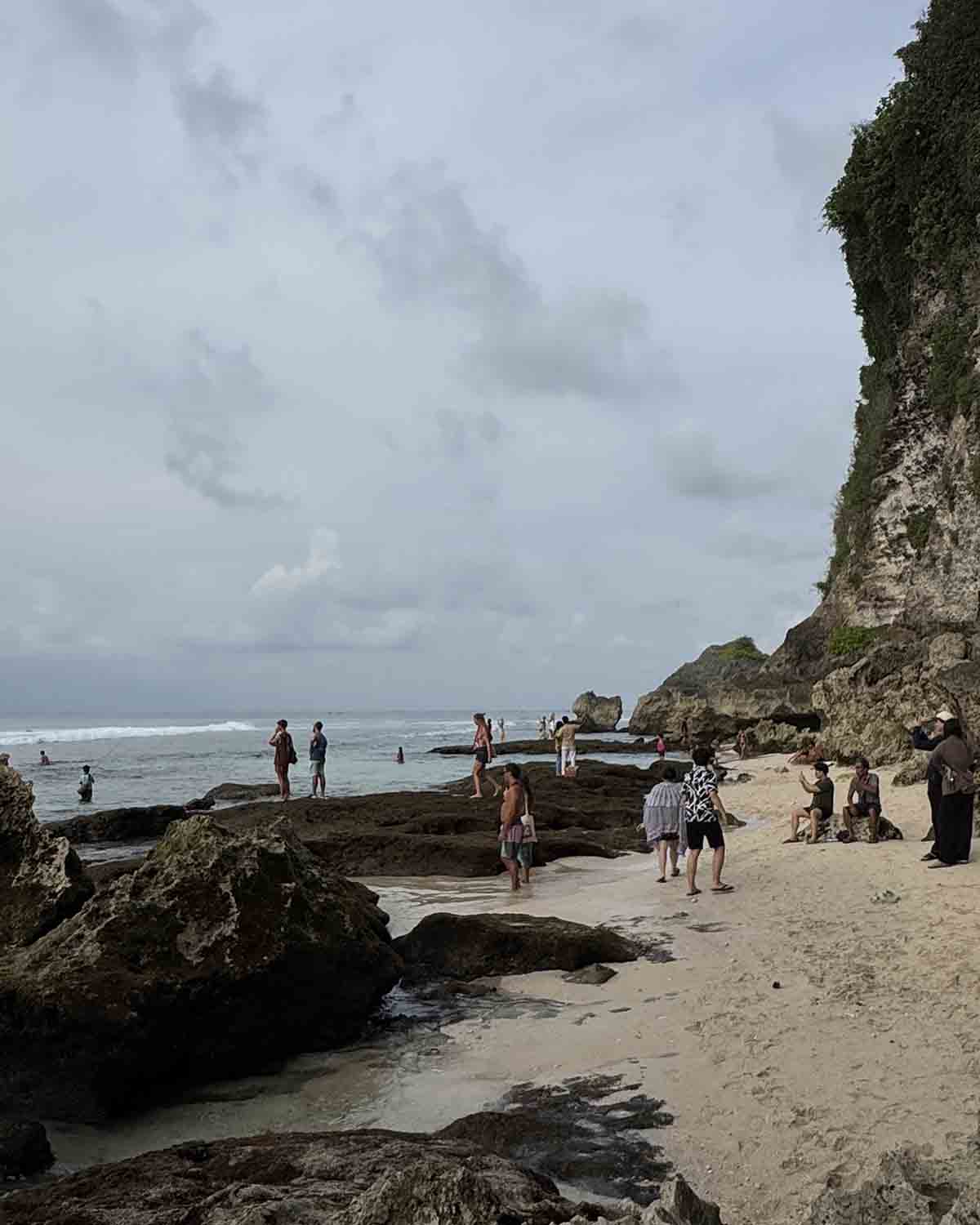 Using GFS eSIM mobile data while traveling in Bali