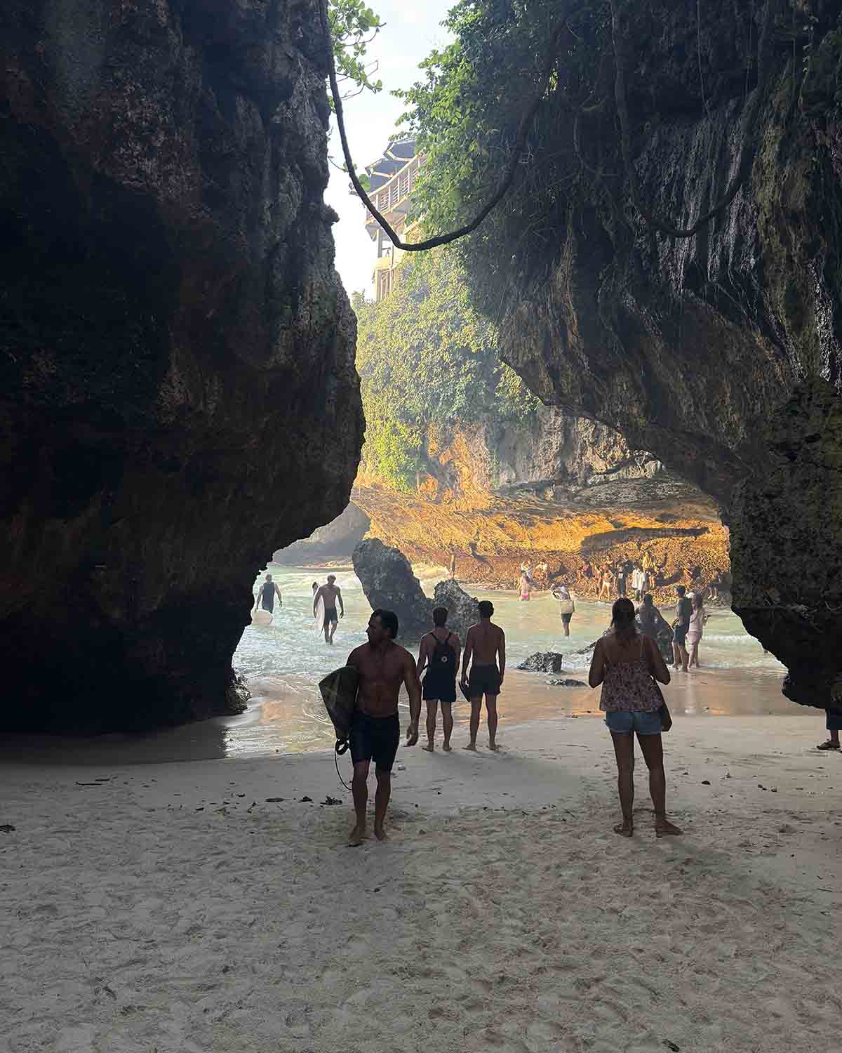 GFS eSIM for travelers in Bali and Indonesia